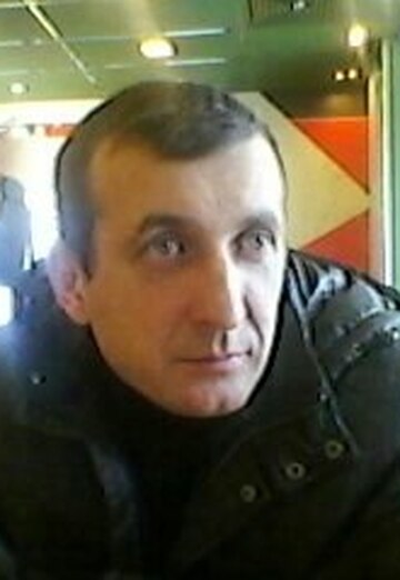Моя фотография - Владимир, 52 из Данилов (@vladimir217598)