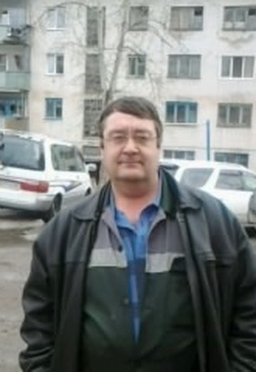 My photo - valeriy, 57 from Zheleznogorsk-Ilimsky (@valeriy10104)