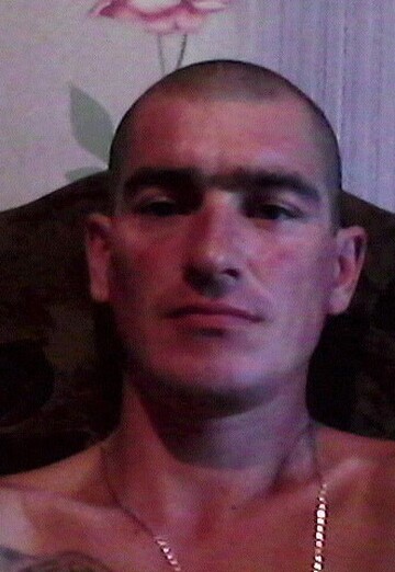 My photo - sergei, 47 from Izhevsk (@sergei20352)