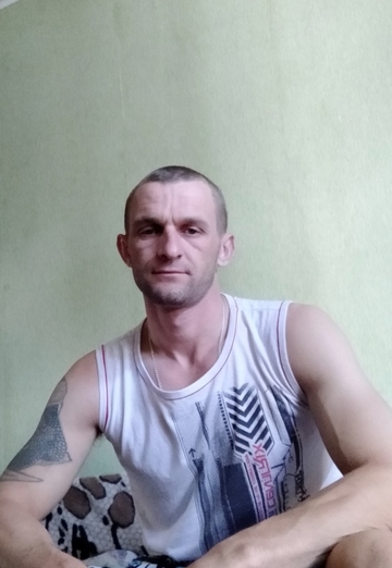My photo - viktor, 40 from Kursk (@viktor207932)