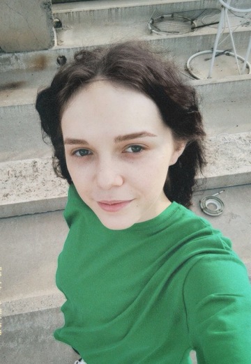 La mia foto - Arina, 18 di Kaliningrad (@arina31183)