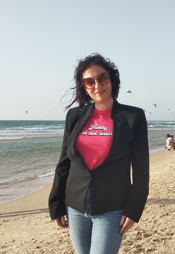 Mein Foto - Anschela, 47 aus Beerscheba (@anjela11048)
