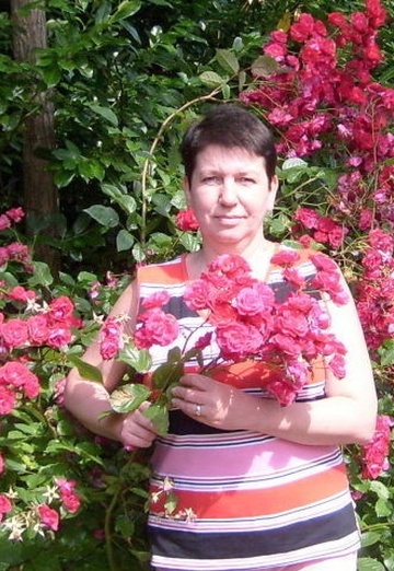 Моя фотография - Людмила, 62 из Чебоксары (@ludmila62569)