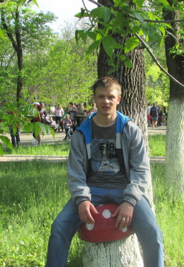 Моя фотография - ДАНИИЛ, 33 из Алчевск (@lyagomov91)