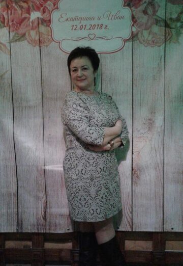 Моя фотография - Валентина, 66 из Сызрань (@valentina47200)