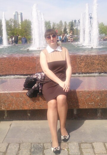 My photo - Irina, 30 from Lukhovitsy (@irina213336)