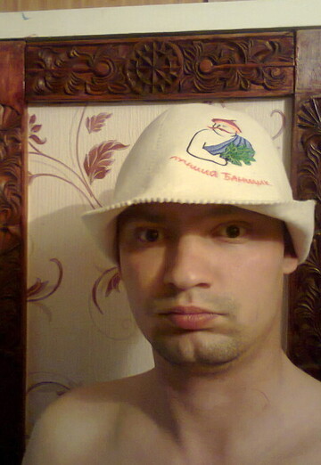My photo - Ivan, 41 from Stavropol (@ivan340353)