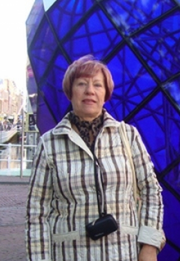 Моя фотография - Нина, 73 из Павлоград (@ninaohrim)