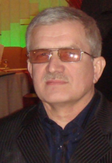 My photo - Nikolay, 70 from Cherkasy (@nikolay232741)