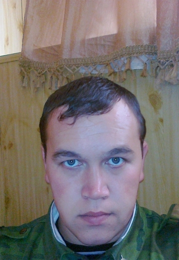 My photo - Aleksandr, 43 from Bolshaya Glushitsa (@id266396)