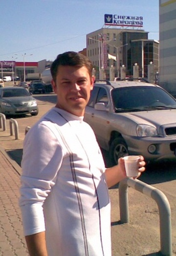 My photo - maksim, 43 from Rostov-on-don (@maksim609)