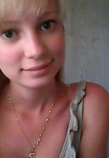 Моя фотография - Полина, 30 из Северск (@polina2193)