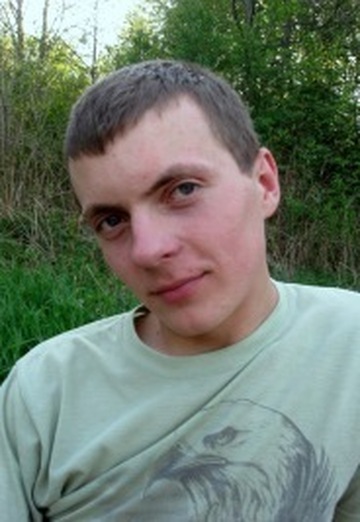 My photo - Іgor, 32 from Zolochiv (@gor1757)