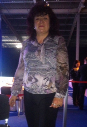 Моя фотография - Кларика, 59 из Берегово (@klarika64)