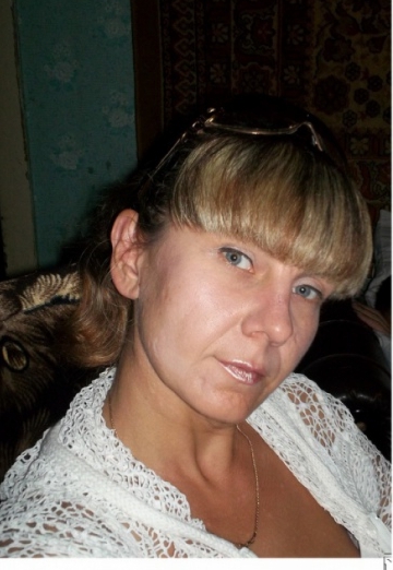 My photo - Evgeniya, 48 from Krasnodon (@skokova75)