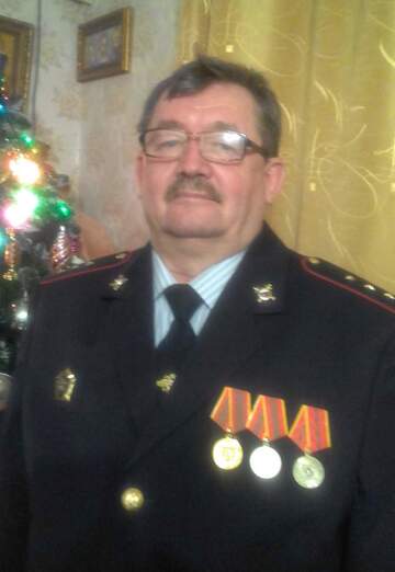 My photo - Anatoliy, 63 from Orenburg (@anatoliy63104)