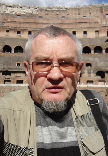 Моя фотография - Nicolas, 70 из Рим (@nicolas349)