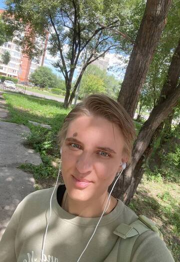 La mia foto - Anastariya, 31 di Krasnojarsk (@anastariya1)