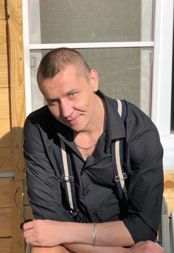 My photo - pavel, 43 from Skopin (@user21817)