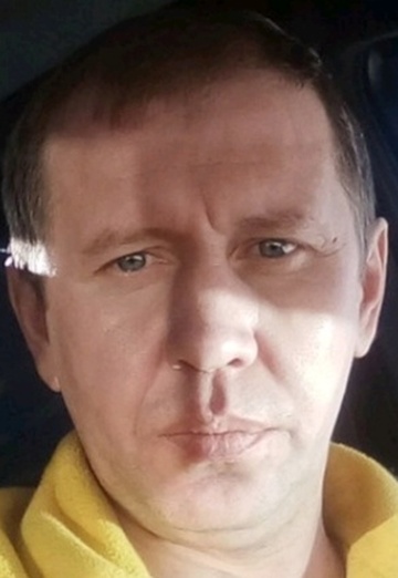 Моя фотография - Владимир, 49 из Санкт-Петербург (@vladimir348052)