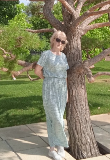 My photo - Tatyana, 53 from Moscow (@algata)