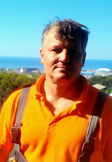 My photo - Sergey, 53 from Sarov (@lunkovsergei)