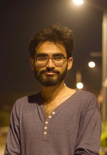 My photo - Malik, 28 from Karachi (@malik4465)