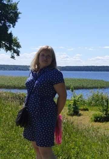 Моя фотографія - Olga, 41 з Клін (@olga393790)