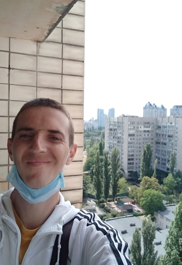 Моя фотография - Димок, 31 из Киев (@dimok570)