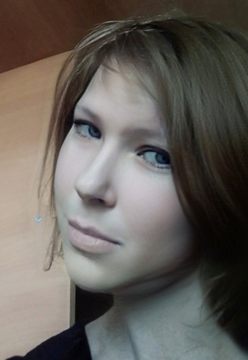 Моя фотография - Лесёнка, 33 из Димитровград (@lesenka115)
