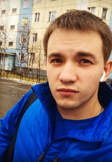 Моя фотография - Alex, 33 из Новокубанск (@alex86570)