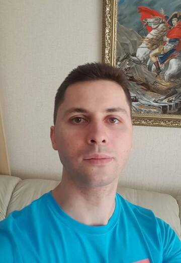 Моя фотография - Sergiy, 31 из Ивано-Франковск (@sergiy1738)