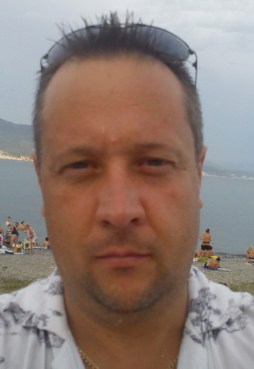 My photo - dmitriy, 51 from Tbilisskaya (@id534137)