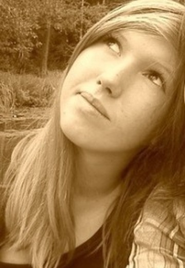 My photo - Olga, 30 from Saint Petersburg (@olga22273)