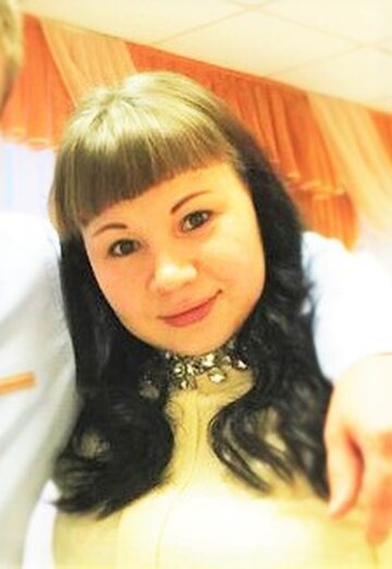 My photo - nadya, 34 from Verkhnyaya Pyshma (@nady8592097)