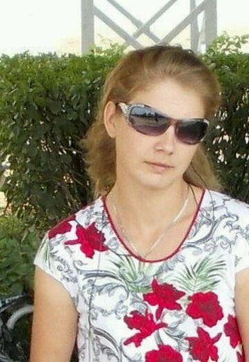 Моя фотография - Лисёна, 36 из Рязань (@svetlana88184)