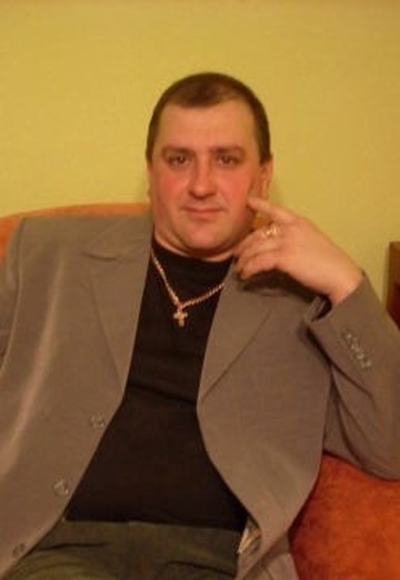 Моя фотография - Александр, 57 из Екатеринбург (@aleksandr636957)