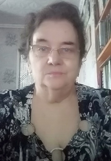 My photo - Lyudmila, 70 from Yefremov (@ludmila100725)
