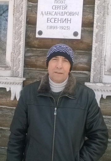 Моя фотография - Виктор, 65 из Луховицы (@viktor109178)