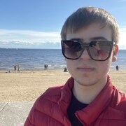 Адам, 22, Колпино