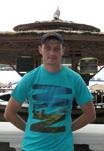 My photo - andrey, 42 from Kirovo-Chepetsk (@andrey359512)
