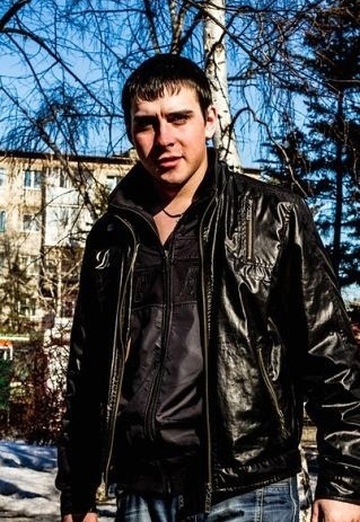 My photo - Vasiliy, 27 from Barnaul (@vasiliy74142)