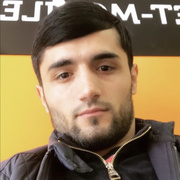 Шамс, 27, Верейка