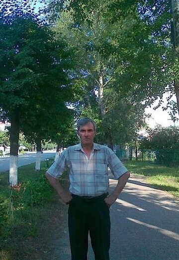 Моя фотография - геннадий дроздов, 66 из Шумерля (@gennadiydrozdov)
