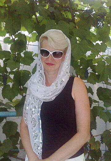 Моя фотография - Наталия, 64 из Шостка (@nataliya38134)
