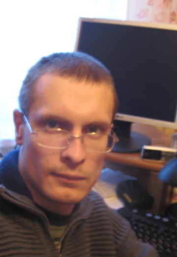 Моя фотография - Дмитрий, 42 из Шахунья (@dmitriy209354)