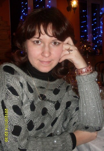 My photo - Inna, 41 from Vysnij Volocek (@inna8342755)