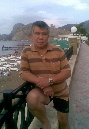 Моя фотография - Владимир, 60 из Ясиноватая (@id506692)