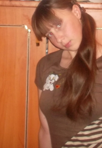 Моя фотография - Ульяна, 28 из Русская Поляна (@id196515)