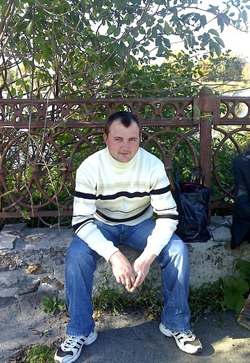 Моя фотография - Вячеслав, 45 из Новоград-Волынский (@slavgrin)